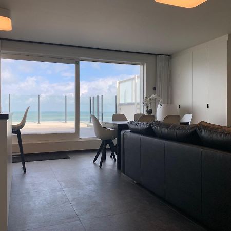 オステンドUltra-Luxury Penthouse With A Generous Terrace And Breathtaking Sea View T71アパートメント エクステリア 写真