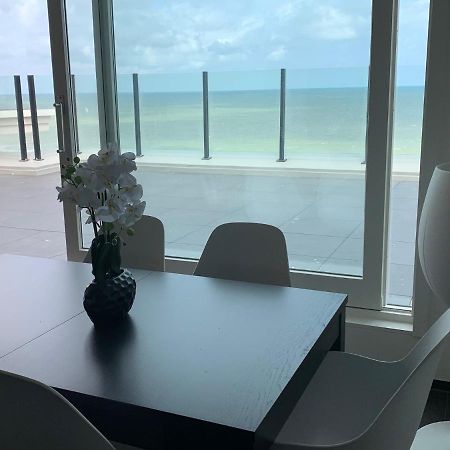 オステンドUltra-Luxury Penthouse With A Generous Terrace And Breathtaking Sea View T71アパートメント エクステリア 写真