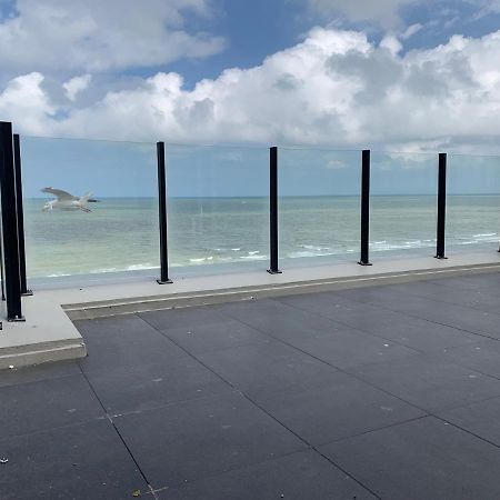 オステンドUltra-Luxury Penthouse With A Generous Terrace And Breathtaking Sea View T71アパートメント エクステリア 写真