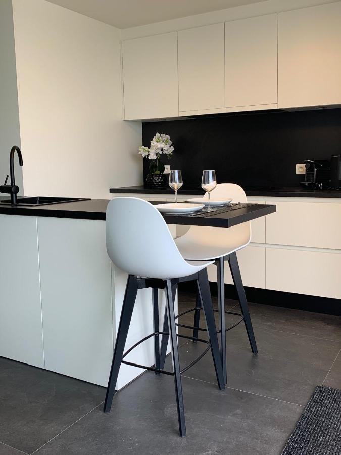 オステンドUltra-Luxury Penthouse With A Generous Terrace And Breathtaking Sea View T71アパートメント エクステリア 写真