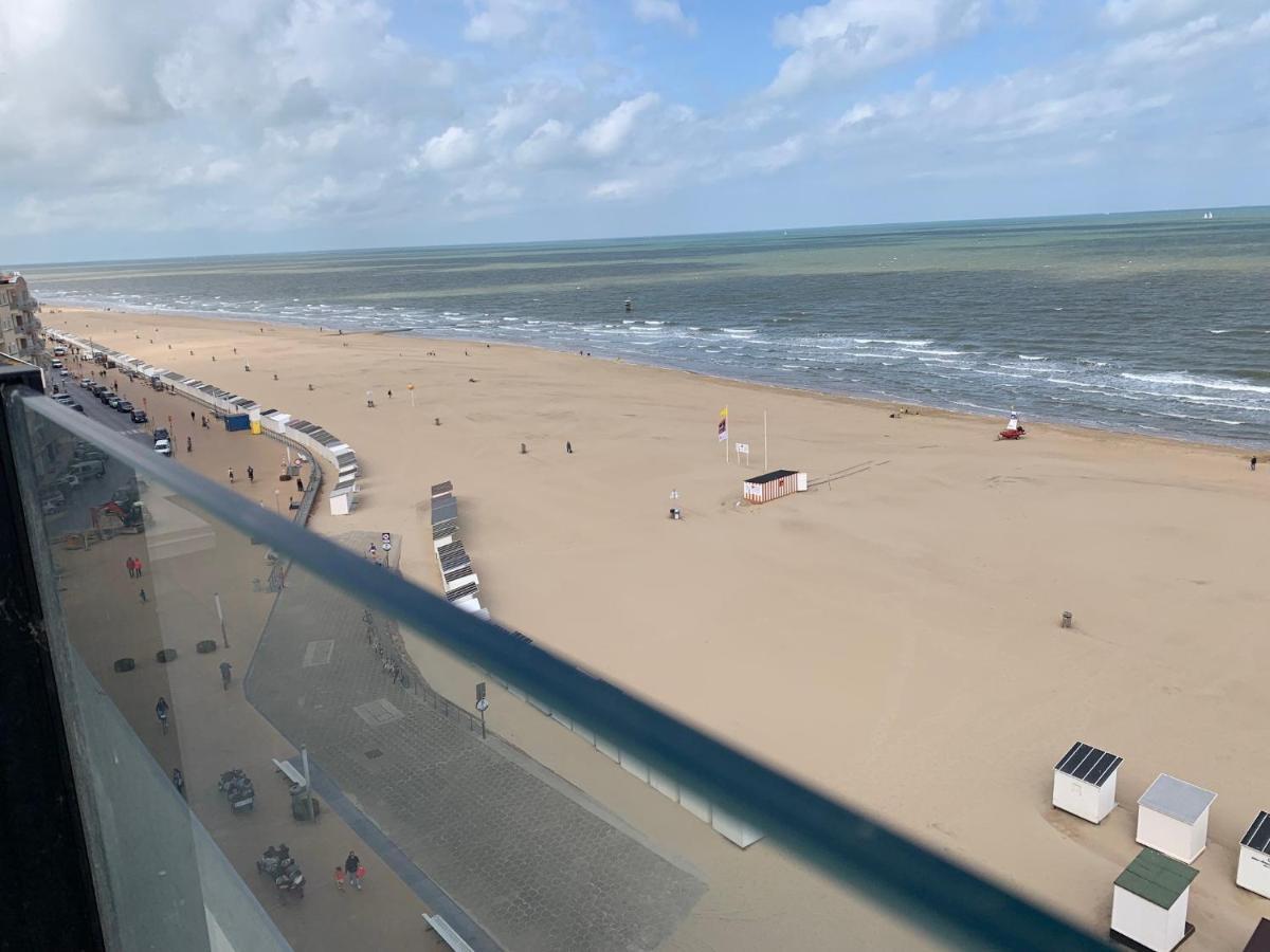オステンドUltra-Luxury Penthouse With A Generous Terrace And Breathtaking Sea View T71アパートメント エクステリア 写真